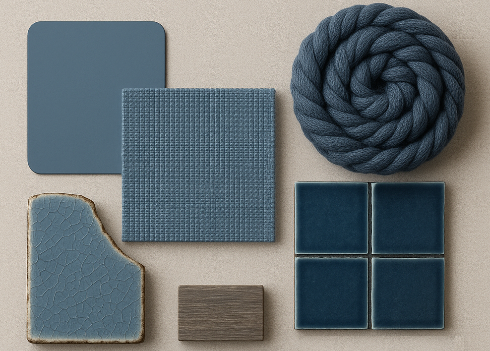 Interior decor after